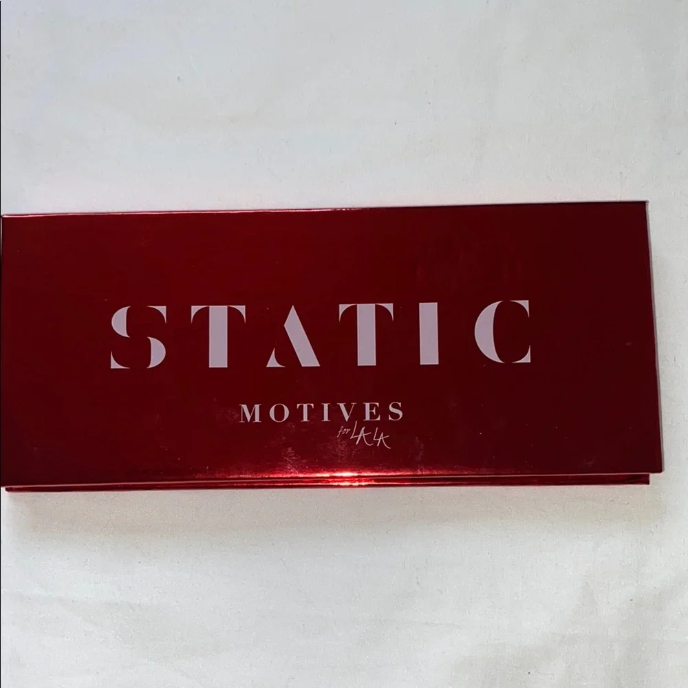 Static Motives Make up enhance your